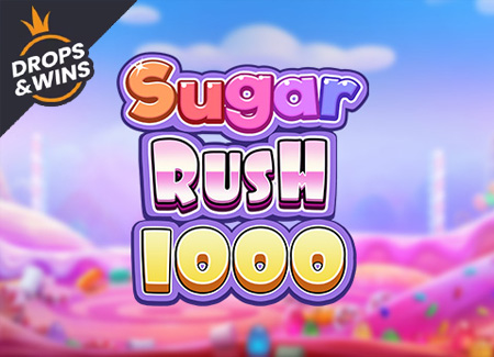 Sugar Rush 1000 slot oyunu