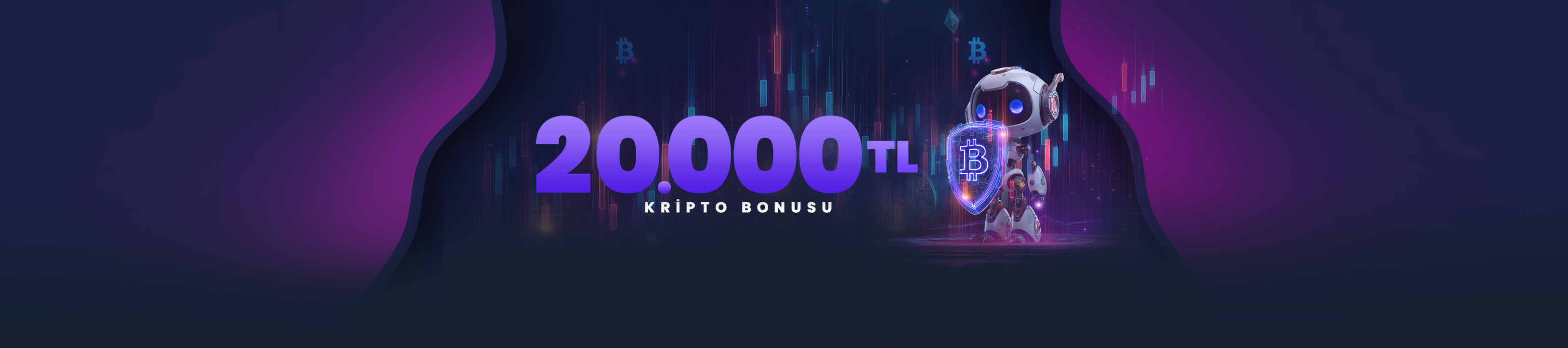 BirCasino kripto yatırım bonusu